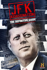 Poster for JFK Assassination: The Definitive Guide