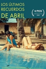 Poster for The Last Memories of Abril