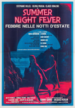 Poster di Febbre nelle notti d'estate