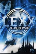 Poster for Lexx Season 2