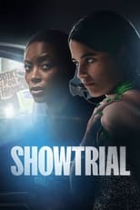 Poster for Showtrial Season 1