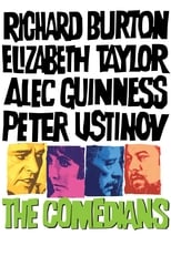 The Comedians