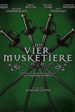 Die vier Musketiere