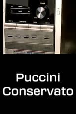 Poster for Puccini Conservato