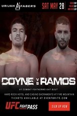 Urijah Fabers A1 Combat 2 poster