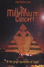 Jean Michel Jarre at the Pyramids (2000)