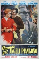 Poster for Quando gli angeli piangono