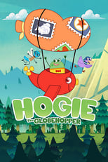 Poster for Hogie the Globehopper