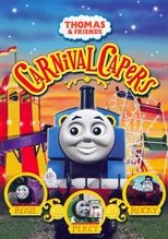 Thomas & Friends: Carnival Capers poster movie