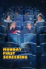 Poster for Monday First Screening