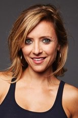 Foto retrato de Christine Lakin