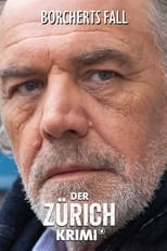 Poster for Money. Murder. Zurich.: Borchert's case 