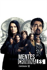 Póster de Temporada 12 — Mentes criminales