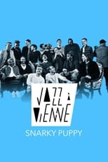 Poster for Snarky Puppy en concert à Jazz à Vienne 2023
