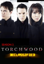 Poster for Torchwood Declassified Season 2