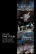 Poster di YOASOBI - THE FILM