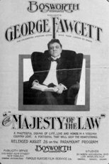 Poster for The Majesty of the Law