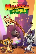 Poster for Madagascar: A Little Wild Season 1