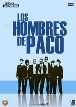 Poster for Los hombres de Paco Season 3