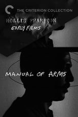 Poster for Manual of Arms