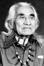 Foto retrato de Chief Dan George