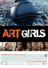 Poster for Art Girls 