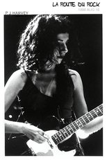 PJ Harvey: La Route Du Rock, Saint Malo poster