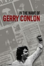 Poster for In the Name of Gerry Conlon