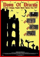 Dawn of Dracula main poster