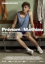 Poster for Prénom: Mathieu