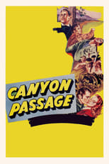 Canyon Passage (1946) Box Art
