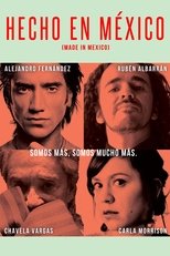 VER Made in Mexico (2018) Online