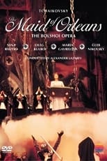 Poster for The Maid of Orleans