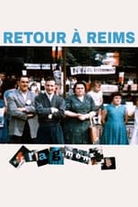 Returning to Reims (Fragments) (2021)