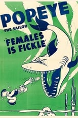 Poster for Females Is Fickle