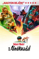 Asterix és Obelix: A főnökviadal