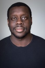 Foto retrato de Ekow Quartey