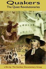 Poster for Quakers: The Quiet Revolutionaries