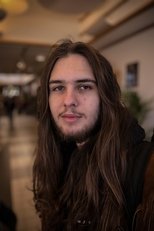 Foto retrato de Isaac Lagerfors