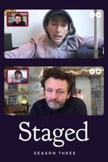 Poster for Staged Season 3