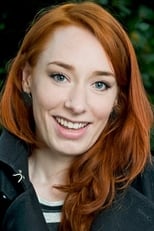 Foto retrato de Hannah Fry