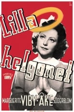 Poster for Lilla helgonet