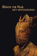 Poster for Ney Matogrosso - Bloco na Rua