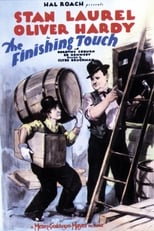 Poster for The Finishing Touch 