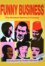 Poster for Funny Business Season 1