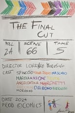 Poster for The Final Cut 