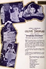 Poster for Everybody's Sweetheart