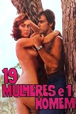 Poster for 19 Mulheres e 1 Homem