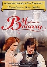 Poster for Madame Bovary