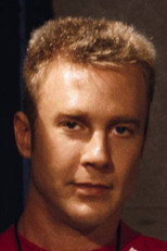 Foto retrato de Scott Hardman